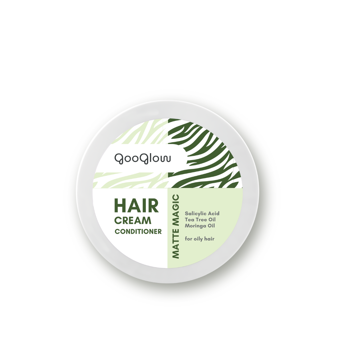 Matte Magic Hair Cream Conditioner - for oily hair / Yağlı Saçlar İçin Durulanan Saç Kremi