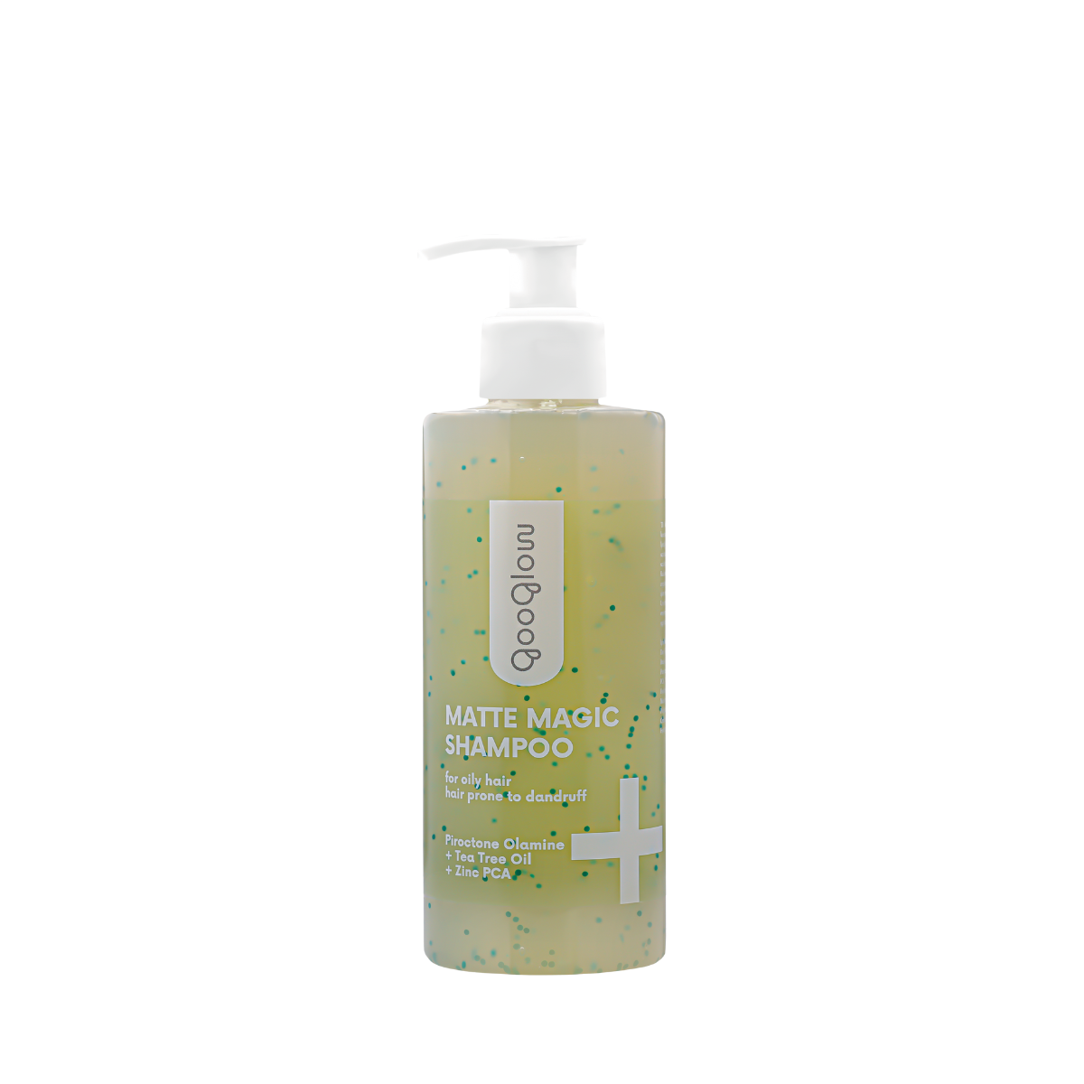 Matte Magic Shampoo - for oily hair & hair prone to dandruff / Yağlı ve Kepeğe Meyilli Saçlar için Şampuan