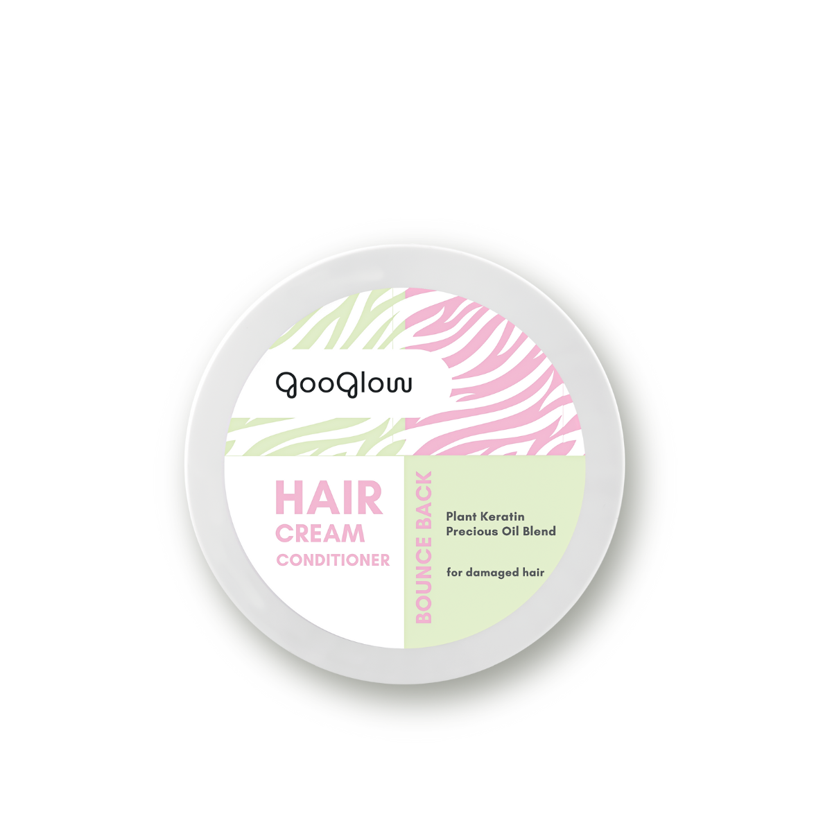 Bounce Back Hair Cream Conditioner - for damaged hair / Yıpranmış Saçlar İçin Durulanan Saç Bakım Kremi