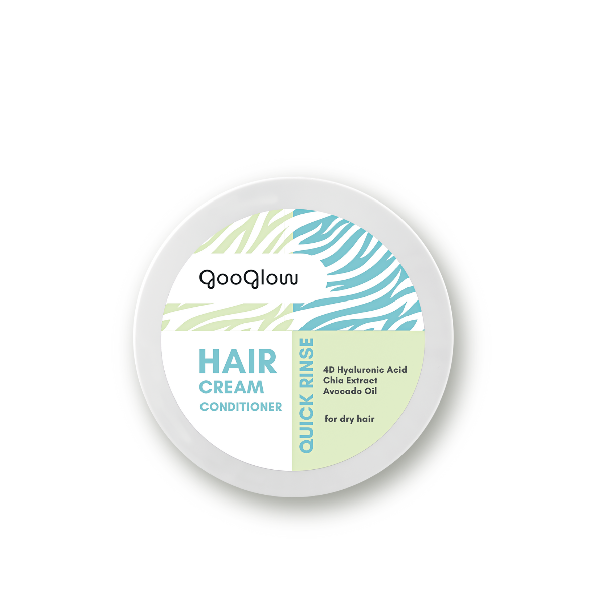 Quick Rinse Hair Cream Conditioner - for dry hair / Kuru Saçlar İçin Durulanan Saç Kremi