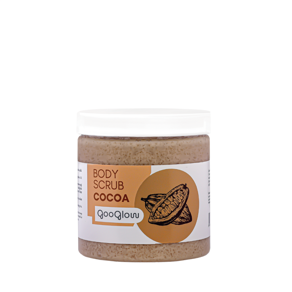 Body Scrub - Cocoa / Kakao Krema Aromalı Vücut Peelingi
