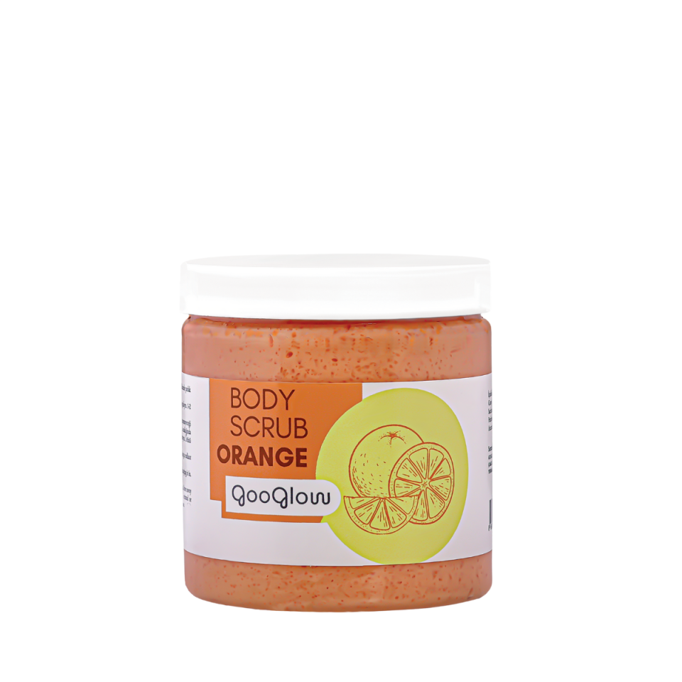 Body Scrub - Orange / Portakal Aromalı Vücut Peelingi
