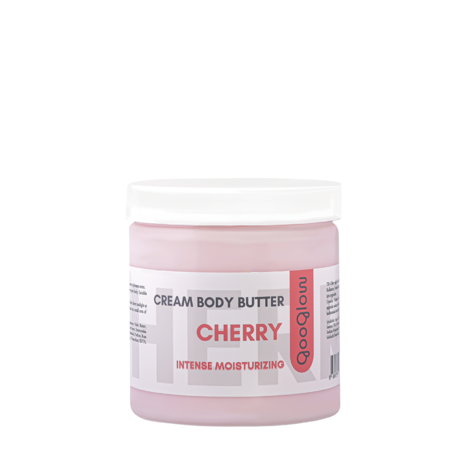 Cream Body Butter - Cherry