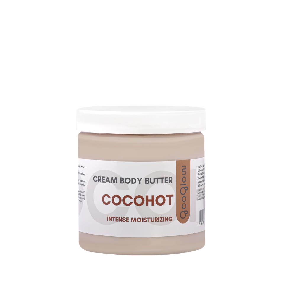 Cream Body Butter - Cocohot