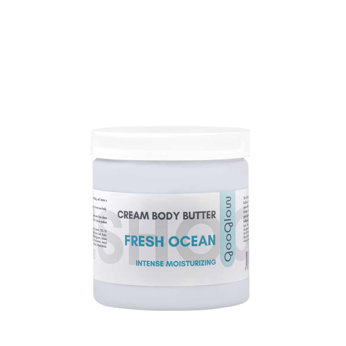 Cream Body Butter - Fresh Ocean