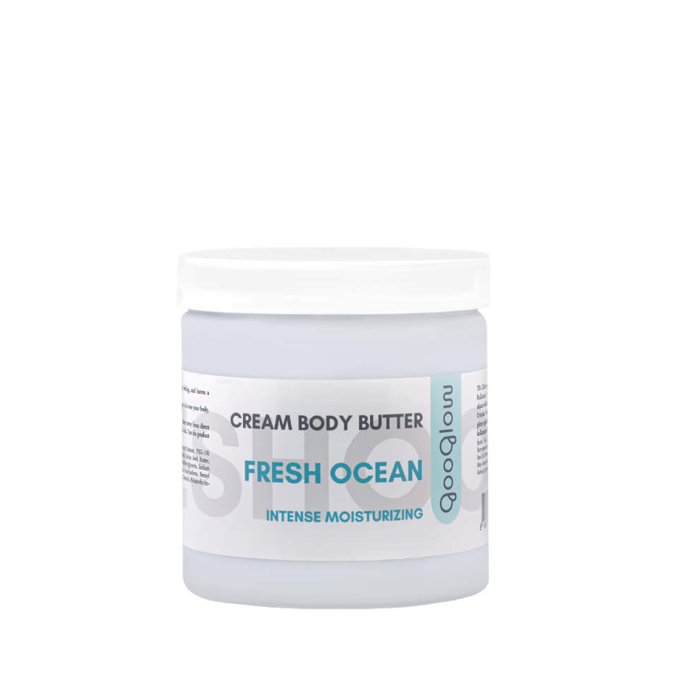 Cream Body Butter - Fresh Ocean