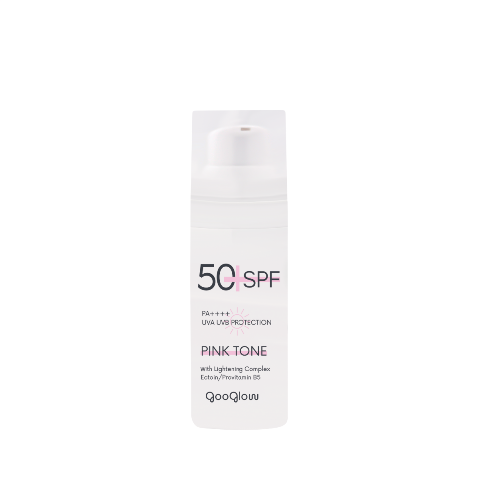 Pink Tone SPF 50+ / Güneş Koruyucu Krem