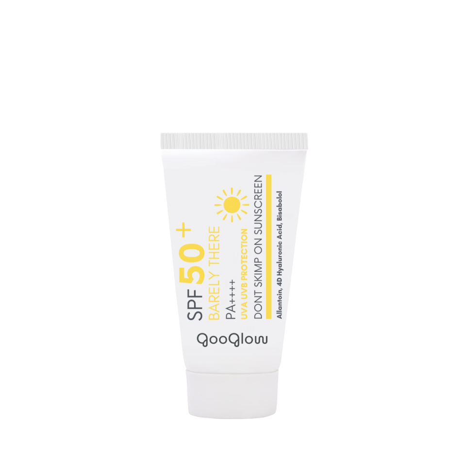 Barely There SPF 50+ / Güneş Koruyucu Krem