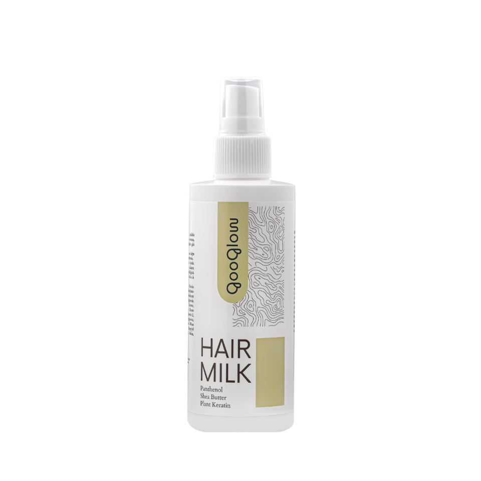 Hair Milk / Taramayı Zorlaştıran, Düğümlü ve Karışık Saçlar İçin Saç Sütü