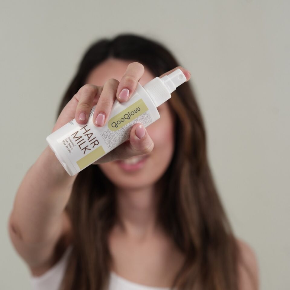 Hair Milk / Taramayı Zorlaştıran, Düğümlü ve Karışık Saçlar İçin Saç Sütü