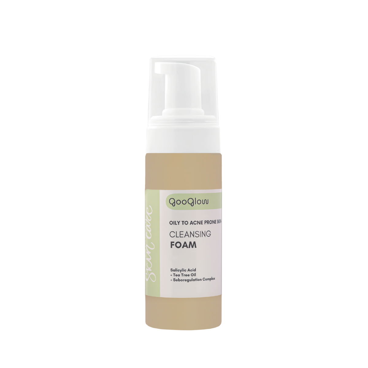 Cleansing Foam - For Oily To Acne Prone Skin / Yağlı ve Akneye Eğilimli Ciltler İçin Temizleme Köpüğü