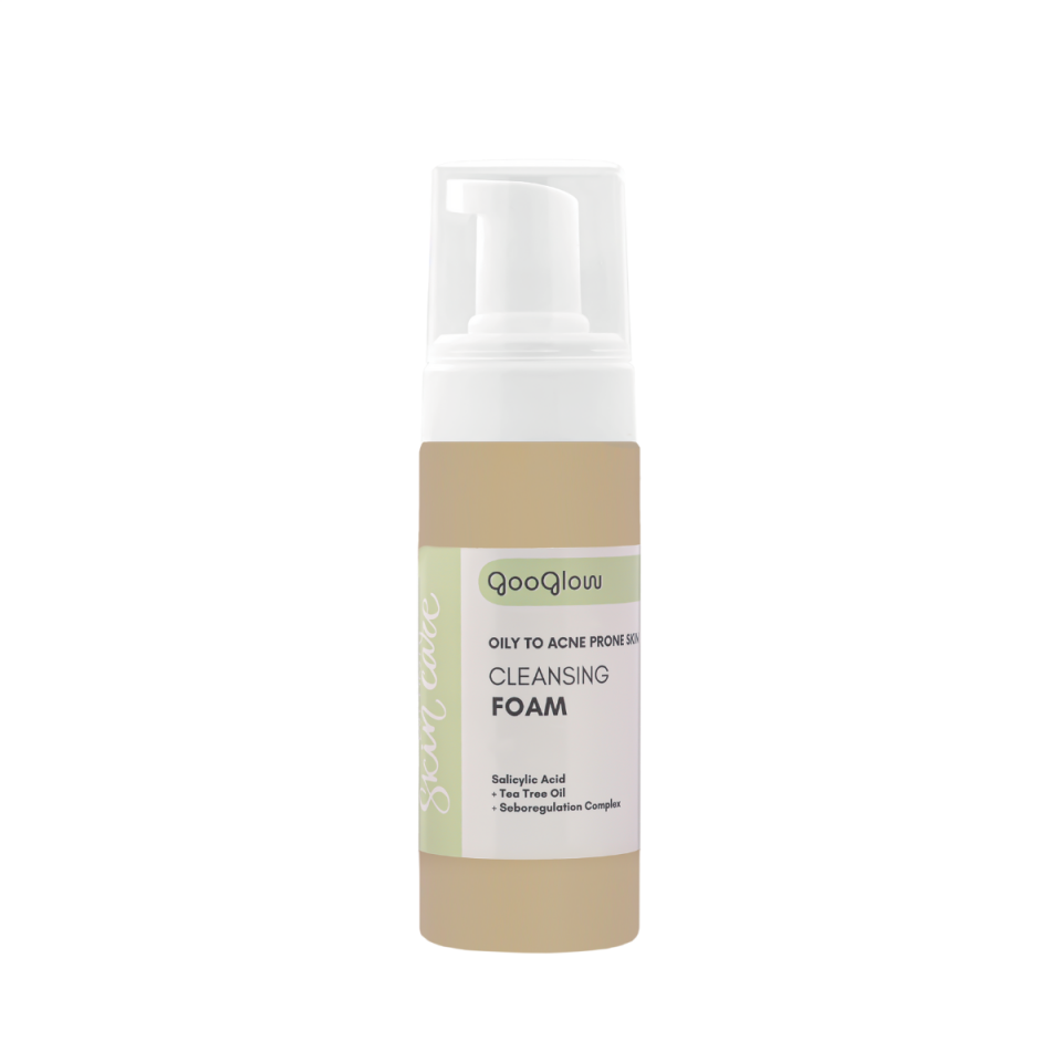 Cleansing Foam - For Oily To Acne Prone Skin / Yağlı ve Akneye Eğilimli Ciltler İçin Temizleme Köpüğü