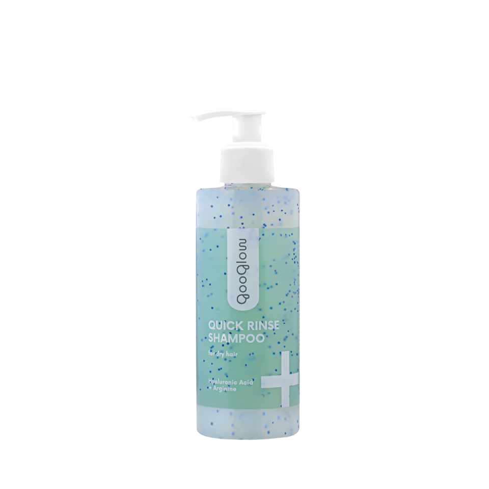 Quick Rinse Shampoo - for dry hair / Kuru Saçlar İçin Şampuan
