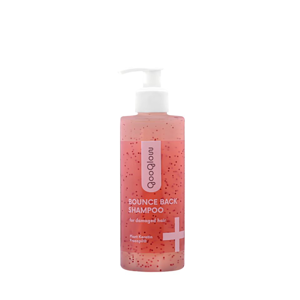 Bounce Back Shampoo - for damaged hair / Yıpranmış Saçlar İçin Şampuan