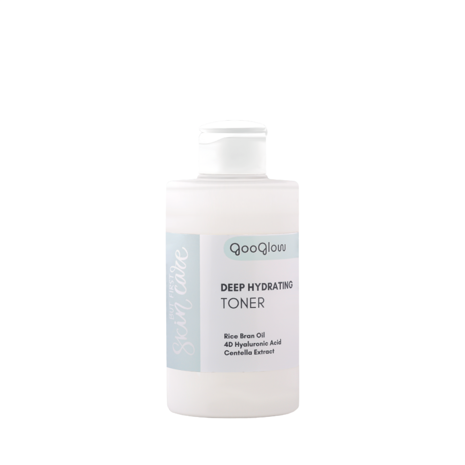 Deep Hydrating Milky Toner / Yoğun Nemlendirici Nazik Tonik