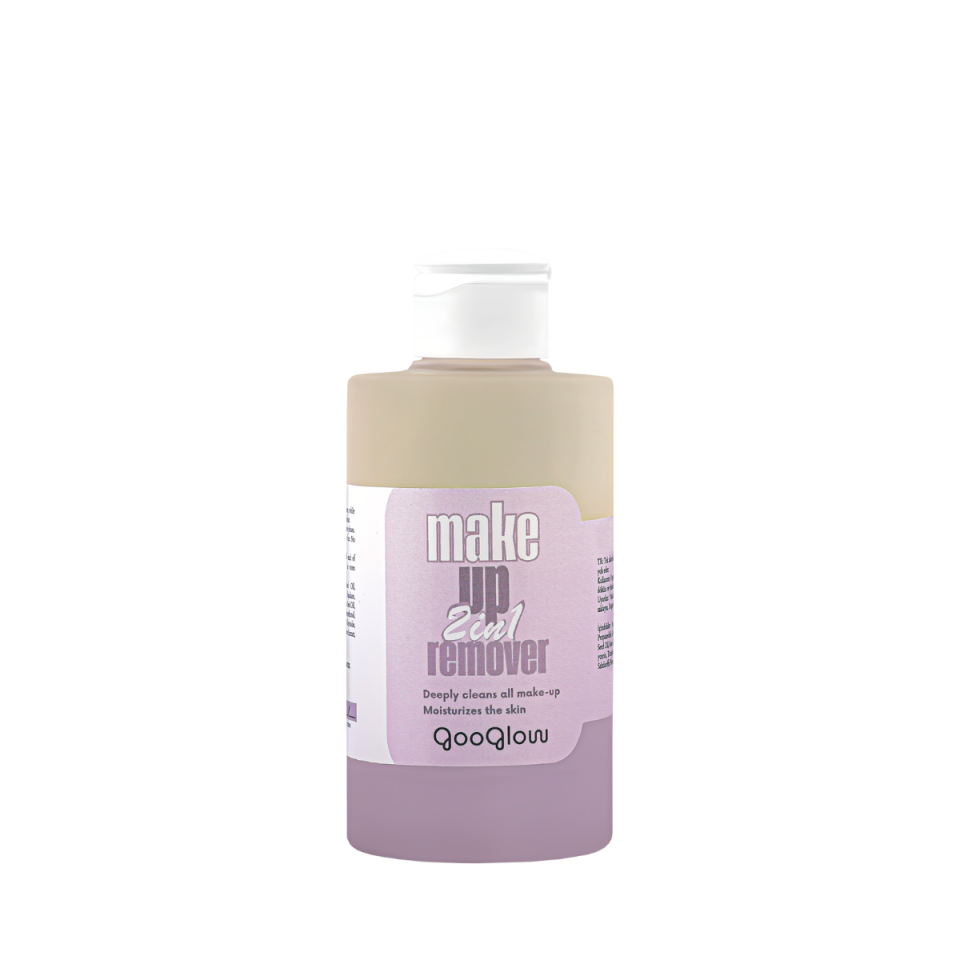 2 in 1 Make-up Remover / 2'si 1 arada Makyaj Temizleyici