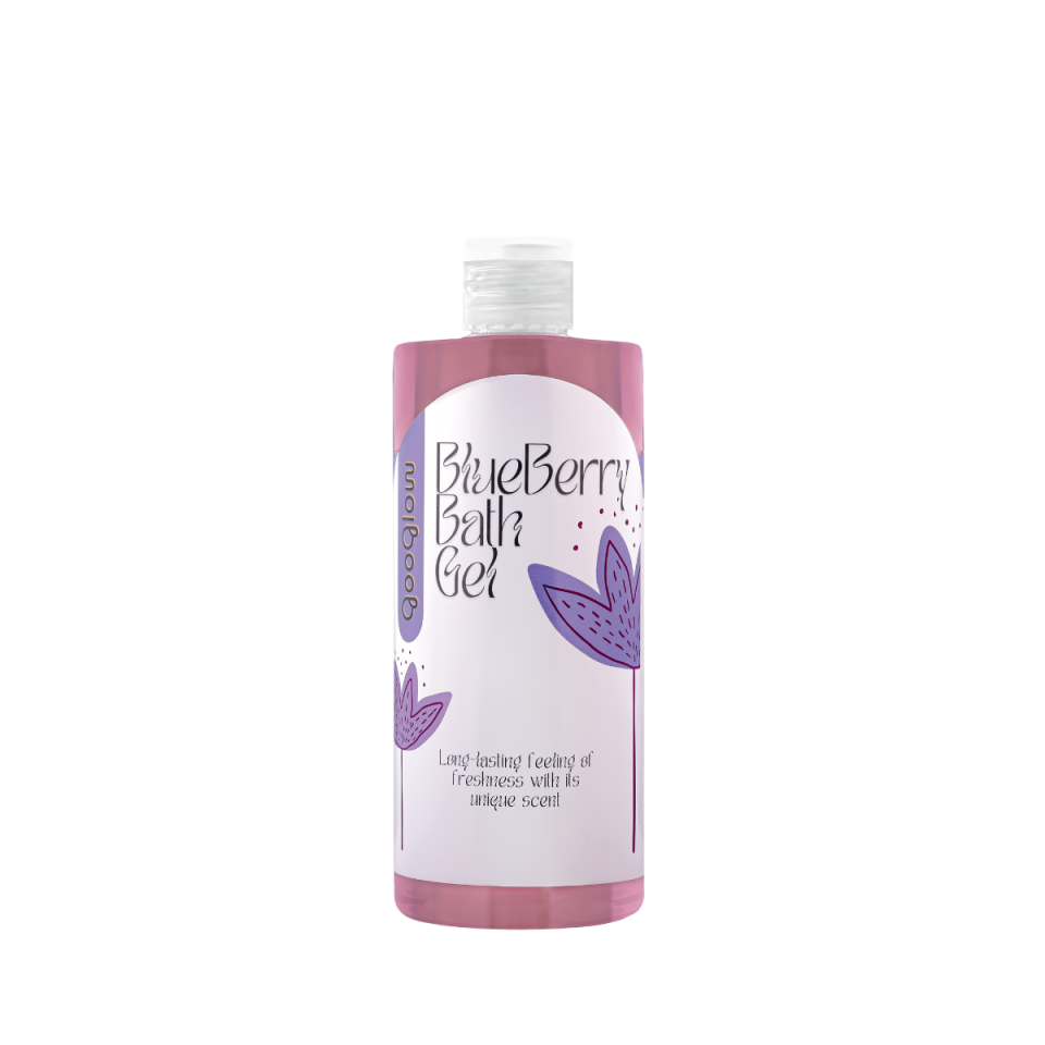 BLUEBERRY BATH GEL