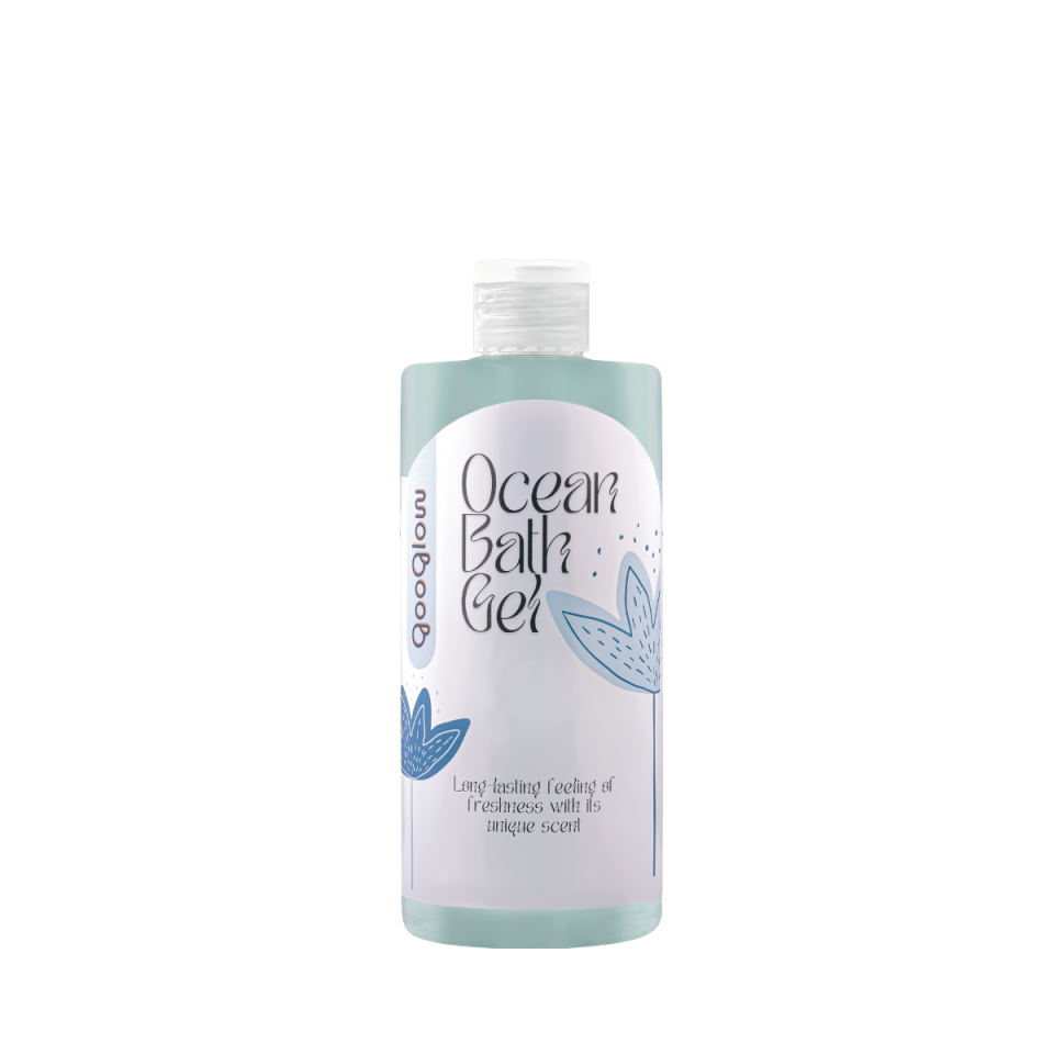 OCEAN BATH GEL