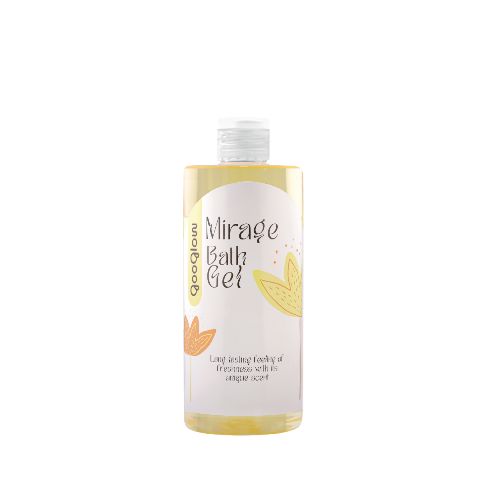 MIRAGE BATH GEL